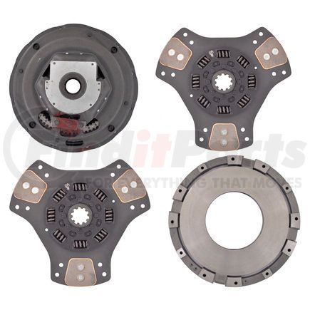 Rhino Clutch Kits 107237-10 