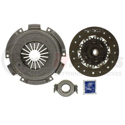 Sachs North America 3000-026-002 Clutch Kit