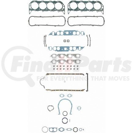 Sealed Power 2601009 Gasket Kit
