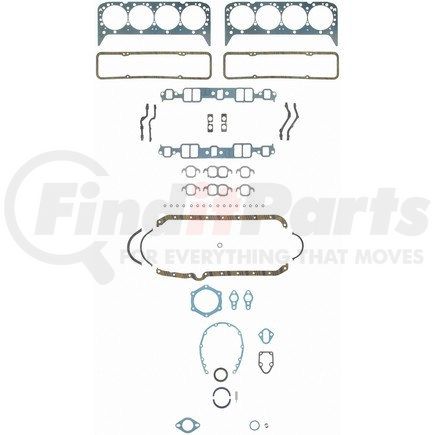 Sealed Power 2601016 Gasket Kit