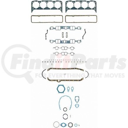 Sealed Power 2601045 Gasket Kit