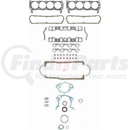 Sealed Power 2601126 Gasket Kit