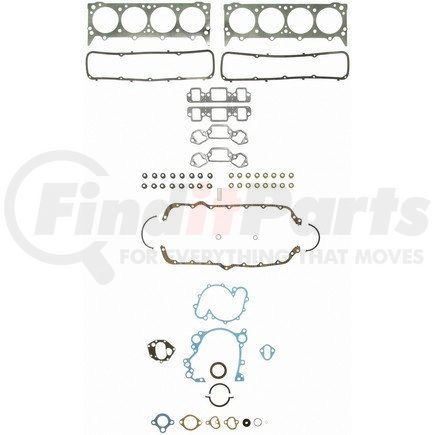Sealed Power 2601151 Gasket Kit
