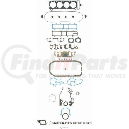Sealed Power 2601503 Gasket Kit