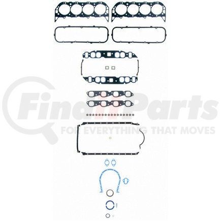 Sealed Power 260-1518M Gasket Set