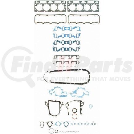 Sealed Power 2601619 Gasket Kit