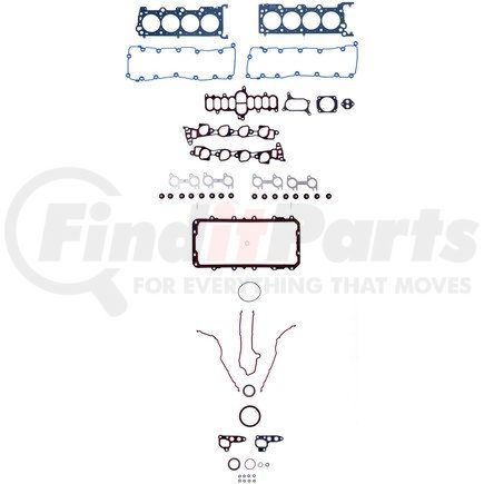 Sealed Power 260-1923 Gasket Set