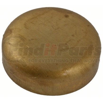 Sealed Power 3819001 Brass Deep Cup Freeze Plug