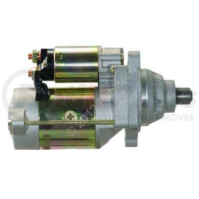 Delco Remy 28727 FDWO Remanufactured Starter