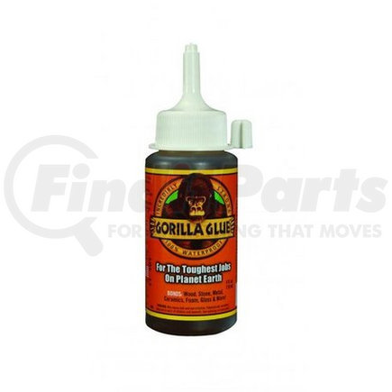 Gorilla Glue 50004 4OZ GORILLA GLUE 16PC COUNTER/SHELF DISPLAY