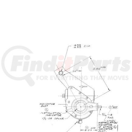 Haldex 40010163 ABA Unit Aa1 Trk/Bus