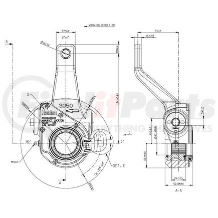 Haldex 40979397 ABA