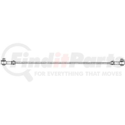 Haldex 90554878 Air Susp. Linkage