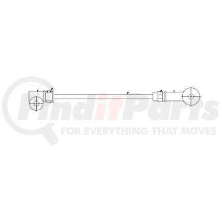 Haldex 90554906 Air Susp. Linkage