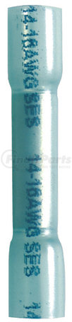 Phillips Industries 1-1962-100 STA-DRY® CRIMP & SEAL™ Butt Connector - Blue (100 Pcs. Per Bag)