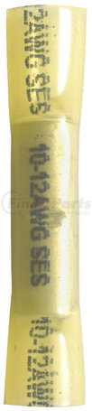 Phillips Industries 1-1963-100 STA-DRY® CRIMP & SEAL™ Butt Connector - Yellow (100 Pcs. Per Bag)