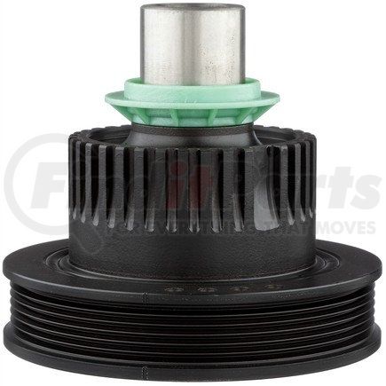 ATP Transmission Parts 102028 Engine Harmonic Balancer