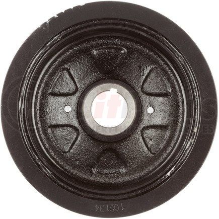 ATP Transmission Parts 102134 Engine Harmonic Balancer