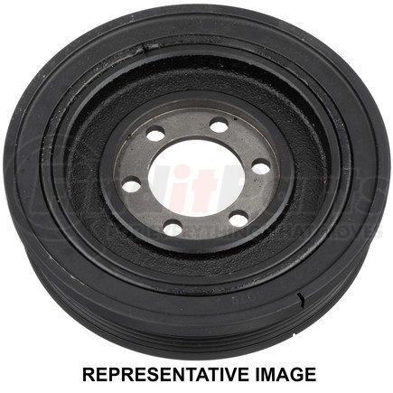 ATP Transmission Parts 102255 Engine Harmonic Balancer