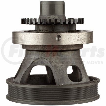 ATP Transmission Parts 102232 Engine Harmonic Balancer