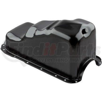 ATP Transmission Parts 103321 ENGINE OIL PAN