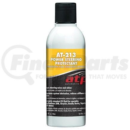 ATP Transmission Parts AT-213 POWER STEERING FLUID PROT