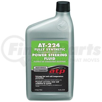 ATP Transmission Parts AT-224 SPEEDOMETER LUBRICANT