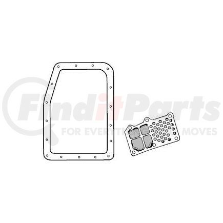 ATP Transmission Parts B-86 AUTOMATIC TRANSMISSION FI