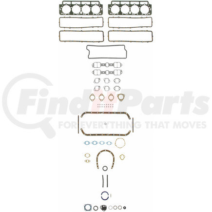 Fel-Pro FS 7893 PT-4 Full Gasket Set