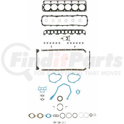 Fel-Pro FS 7918 PT-4 Full Gasket Set