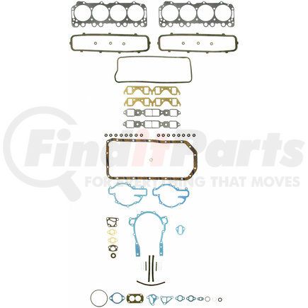 Fel-Pro FS 7922 PT-1 Full Gasket Set