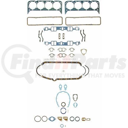 Fel-Pro FS 8364 PT-3 Full Gasket Set