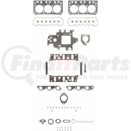 Fel-Pro HS 9089 PT-2 Head Gasket Set