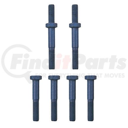 Fel-Pro ES75111 EXHAUST MANIFOLD BOLT SET