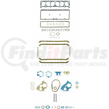 Fel-Pro FS 7276 B-2 Full Gasket Set