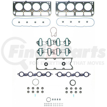 Fel-Pro HS 26191 PT-1 Head Gasket Set