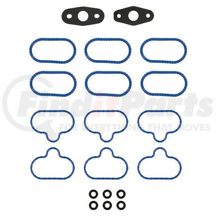 Fel-Pro MS 92586 Int Man Gasket Set