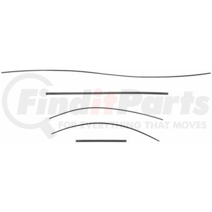 Fel-Pro TCS 45835 Timing Cover Seal