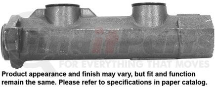 A-1 Cardone 10-1860 MASTER CYLINDER