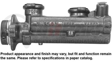 A-1 Cardone 11-2541 MASTER CYLINDER