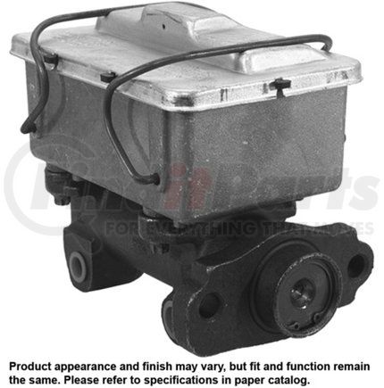 A-1 Cardone 10-1641 MASTER CYLINDER