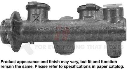 A-1 Cardone 11-2584 MASTER CYLINDER