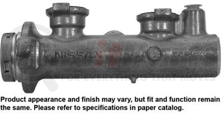 A-1 Cardone 11-2780 MASTER CYLINDER