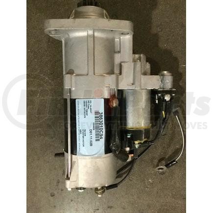 Mitsubishi 3863010C94 ''MOTOR, STARTING 12 VOLT, MITSUBISHI 105P55, N/OCP''