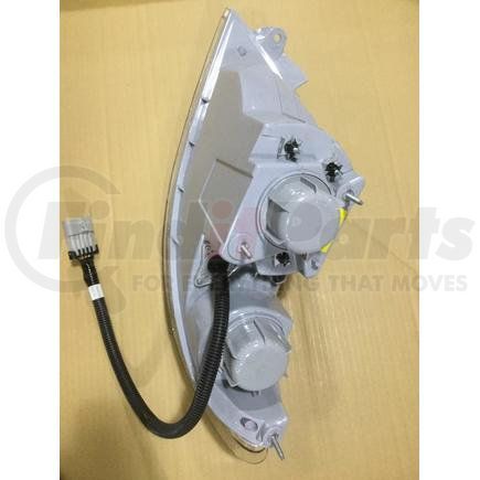 Navistar 3765682C91 INTERNATIONAL LIGHT,RH,LIGHT,HEAD,AERO COMP,