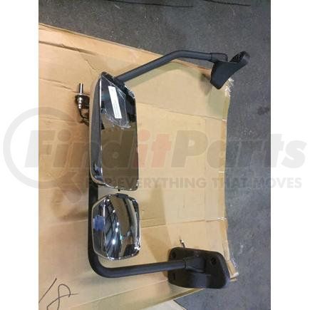 Navistar 3766405C92 MIRROR,REAR VIEW,