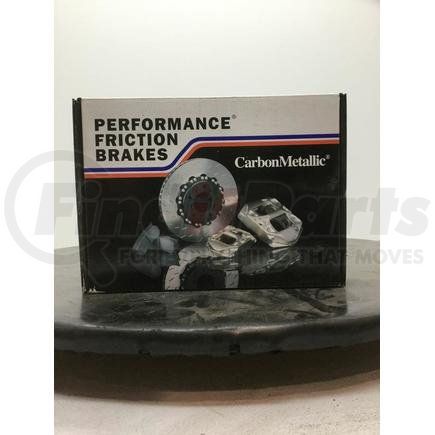 Performance Friction PFH090920 ''DISC BRAKE PADS CARBON METAL (PERFORMACE FRICTION CORP)''