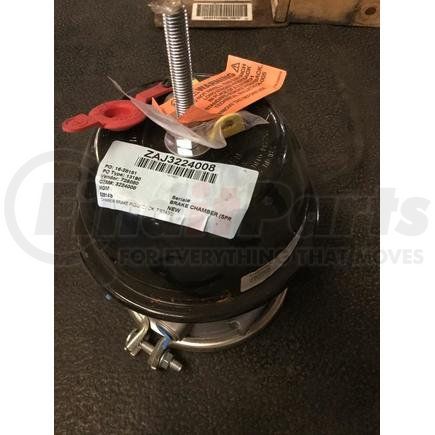 MGM Brakes ZAJ3224008 '' CHAMBER BRAKE PIGGYBACK  TR2430L''