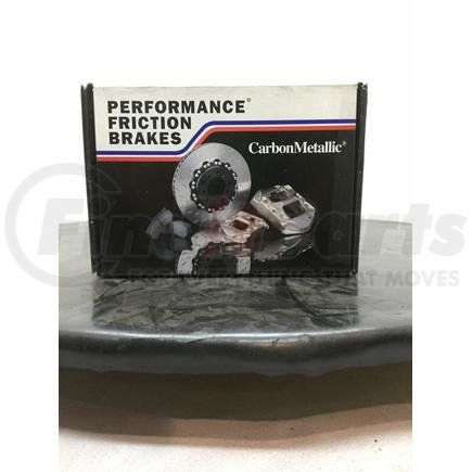 Performance Friction PFH140020 ''DISC BRAKE PADS CARBON METAL''