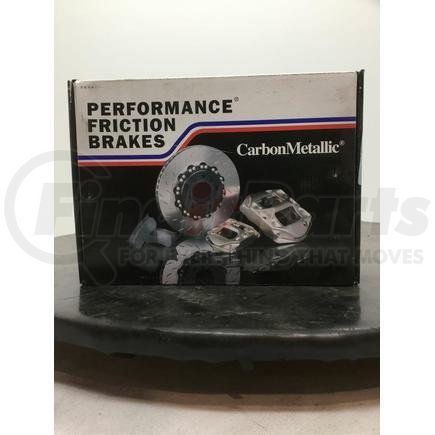 Performance Friction PFH133520 ''DISC BRAKE PADS CARBON METAL''